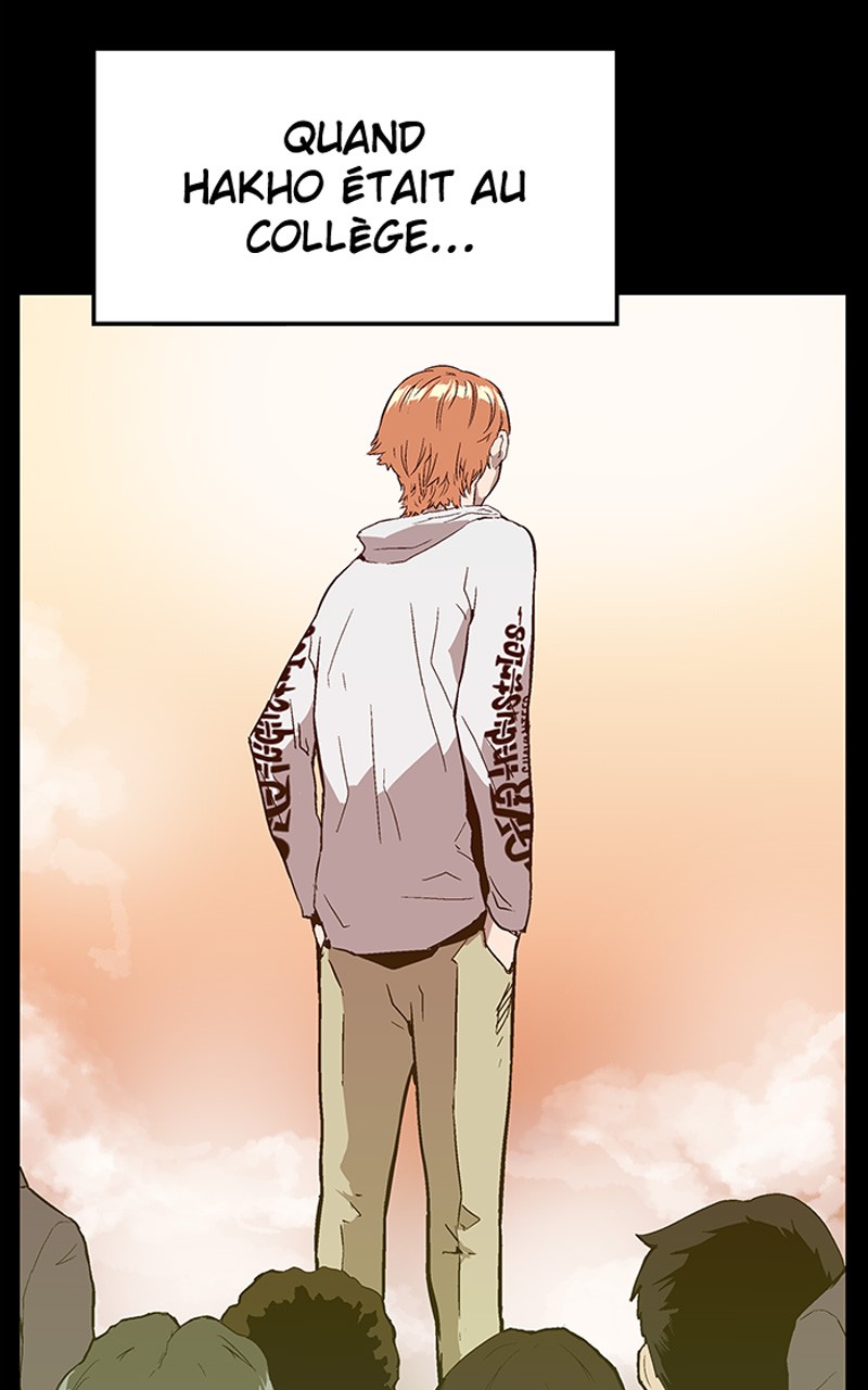 Read Weak Hero FR Manga Online