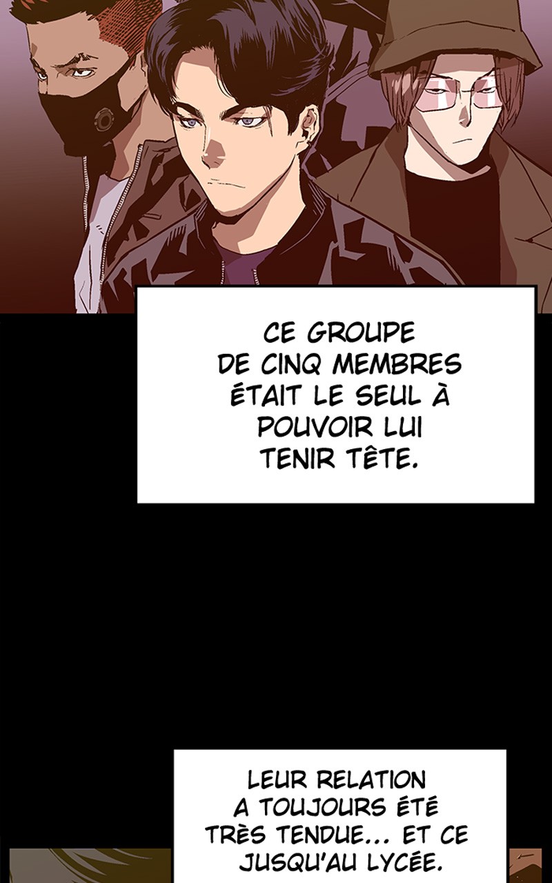Read Weak Hero FR Manga Online
