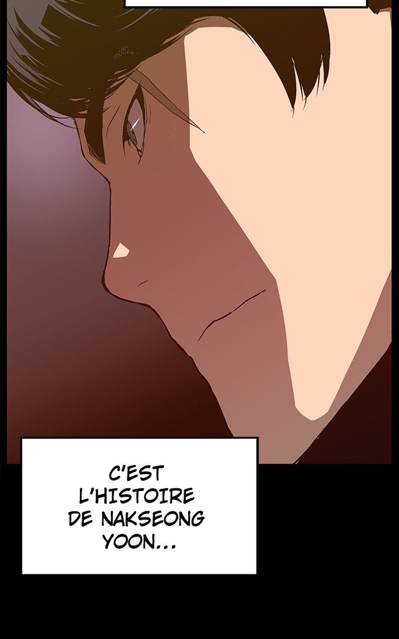 Read Weak Hero FR Manga Online