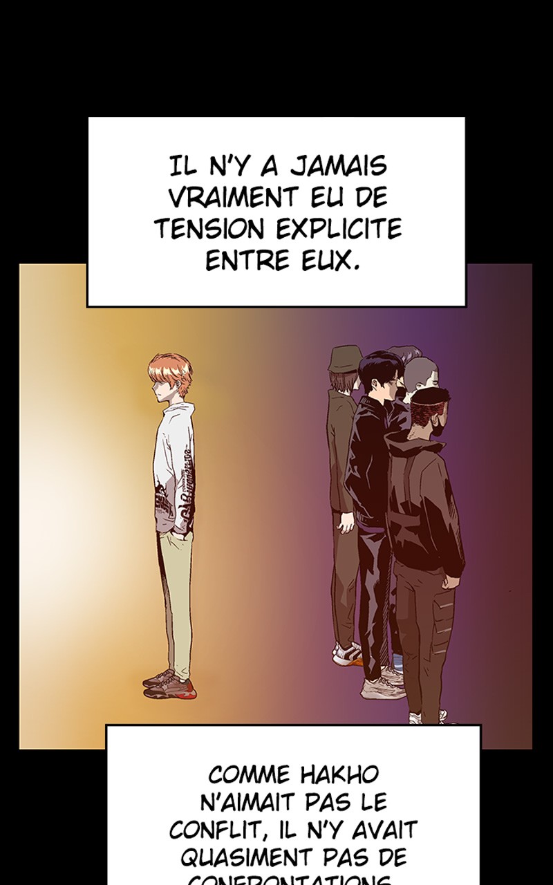 Read Weak Hero FR Manga Online