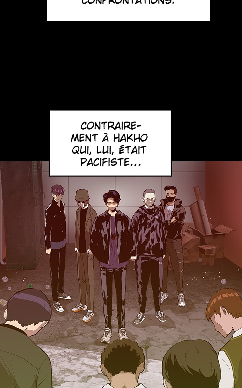 Read Weak Hero FR Manga Online