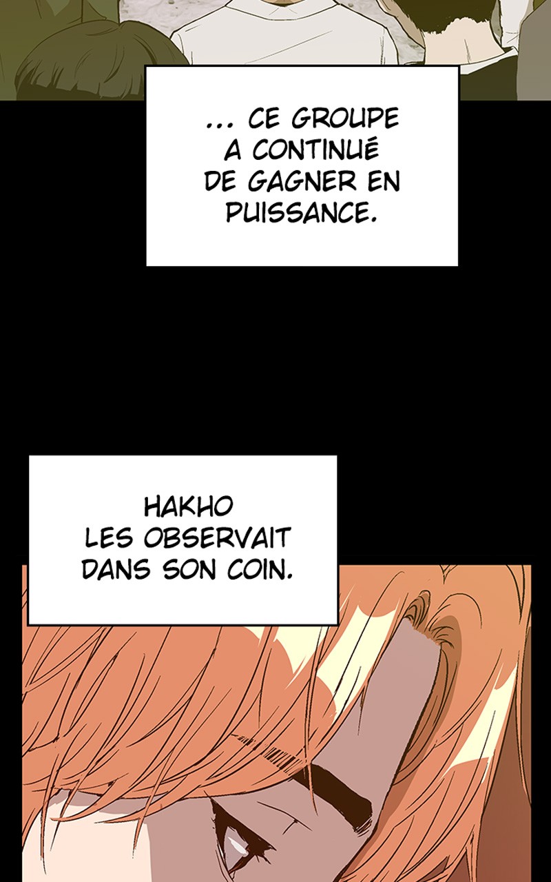 Read Weak Hero FR Manga Online