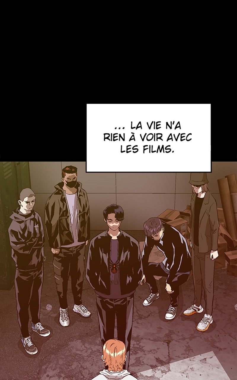 Read Weak Hero FR Manga Online