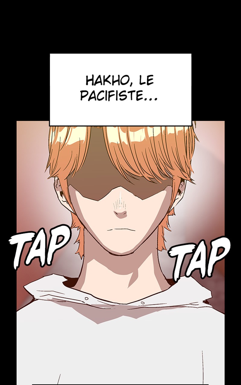 Read Weak Hero FR Manga Online