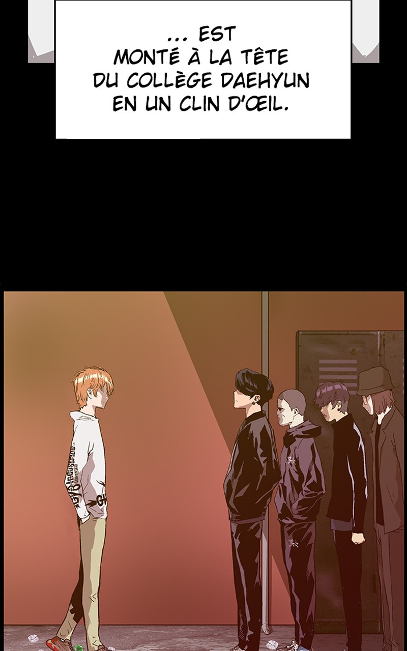 Read Weak Hero FR Manga Online