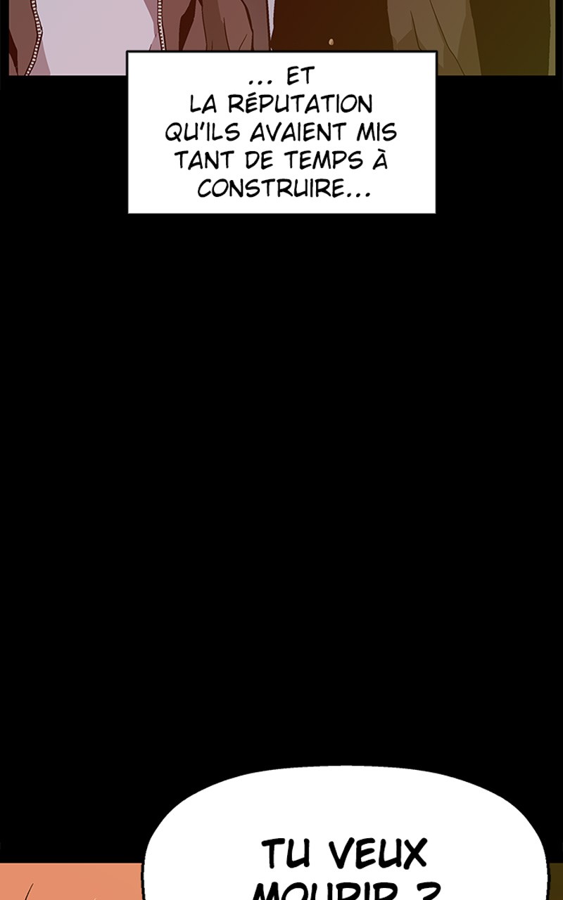 Read Weak Hero FR Manga Online