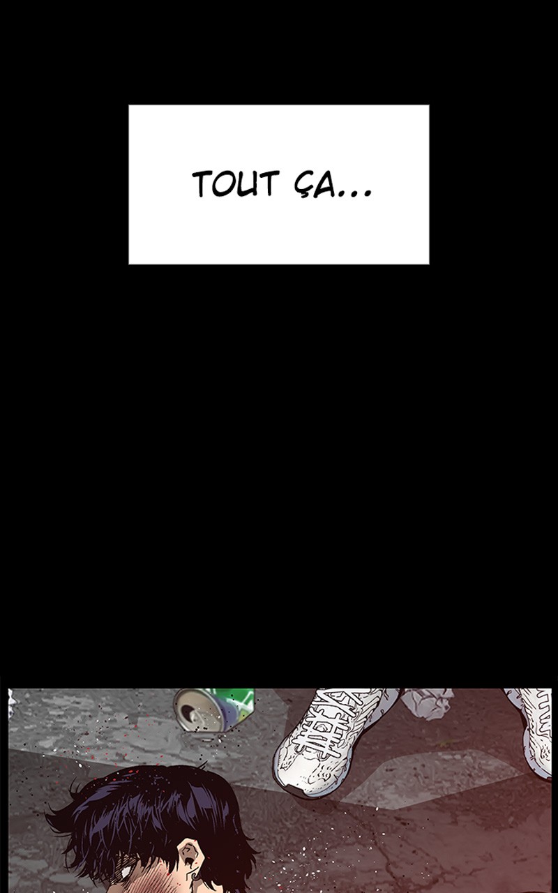 Read Weak Hero FR Manga Online