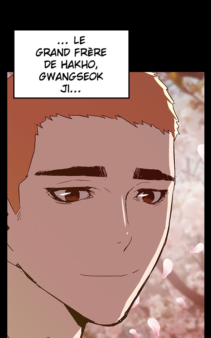 Read Weak Hero FR Manga Online