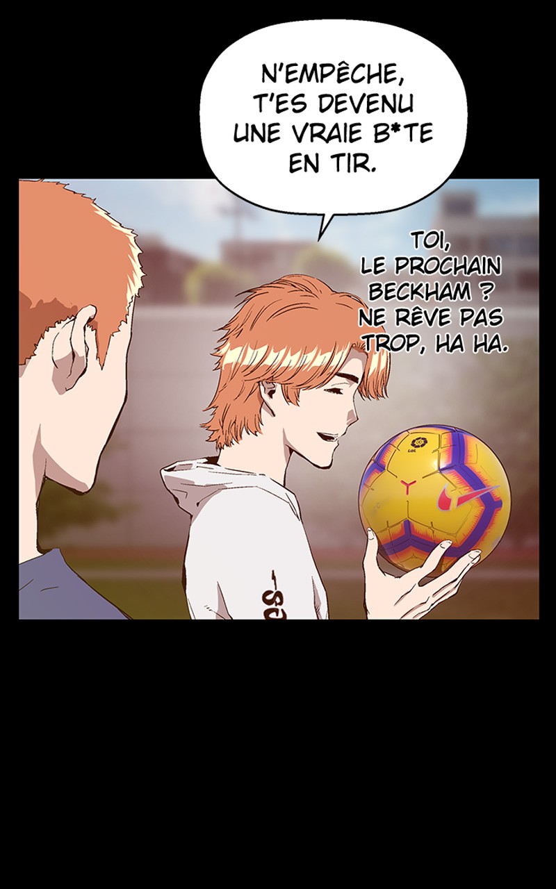 Read Weak Hero FR Manga Online