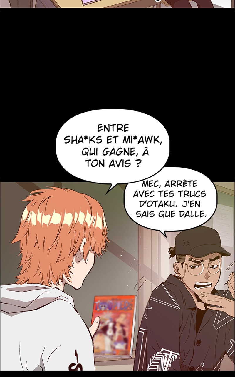 Read Weak Hero FR Manga Online