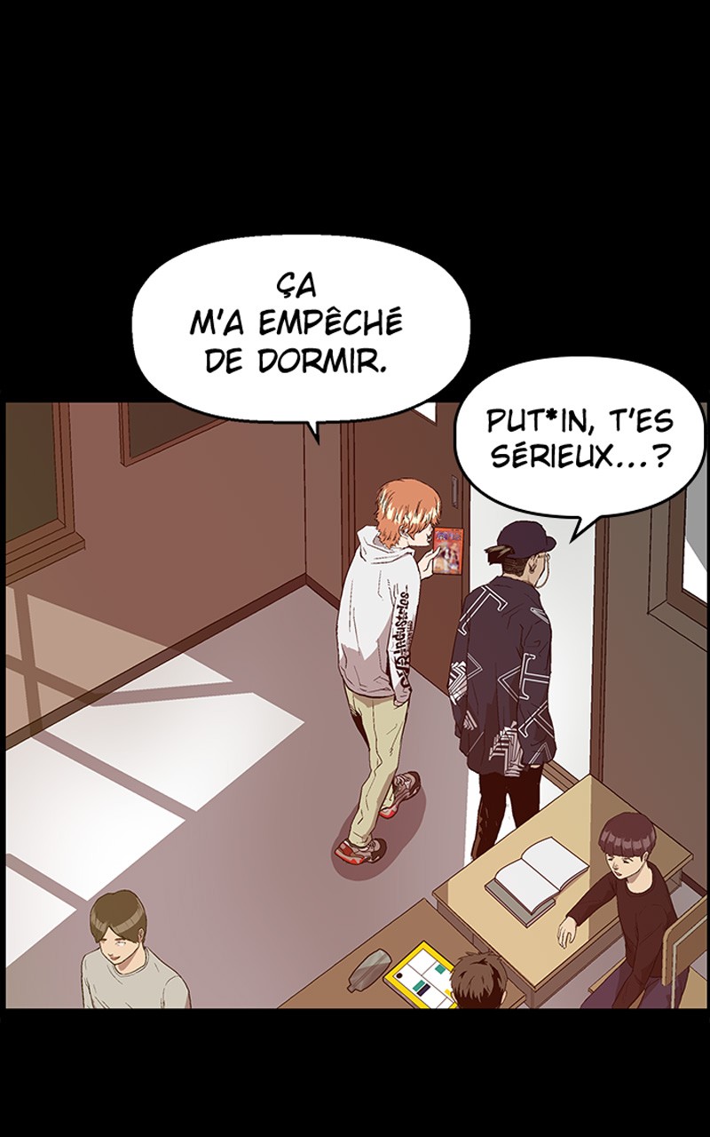 Read Weak Hero FR Manga Online