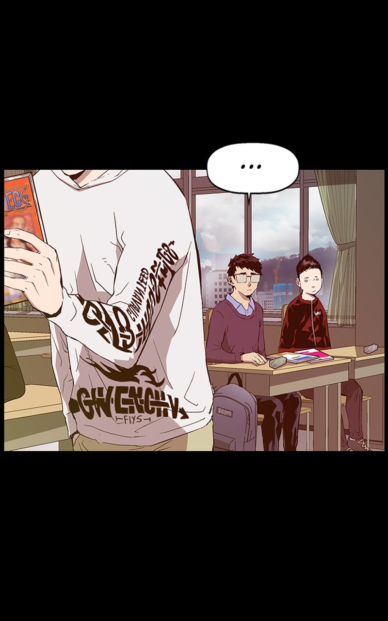 Read Weak Hero FR Manga Online