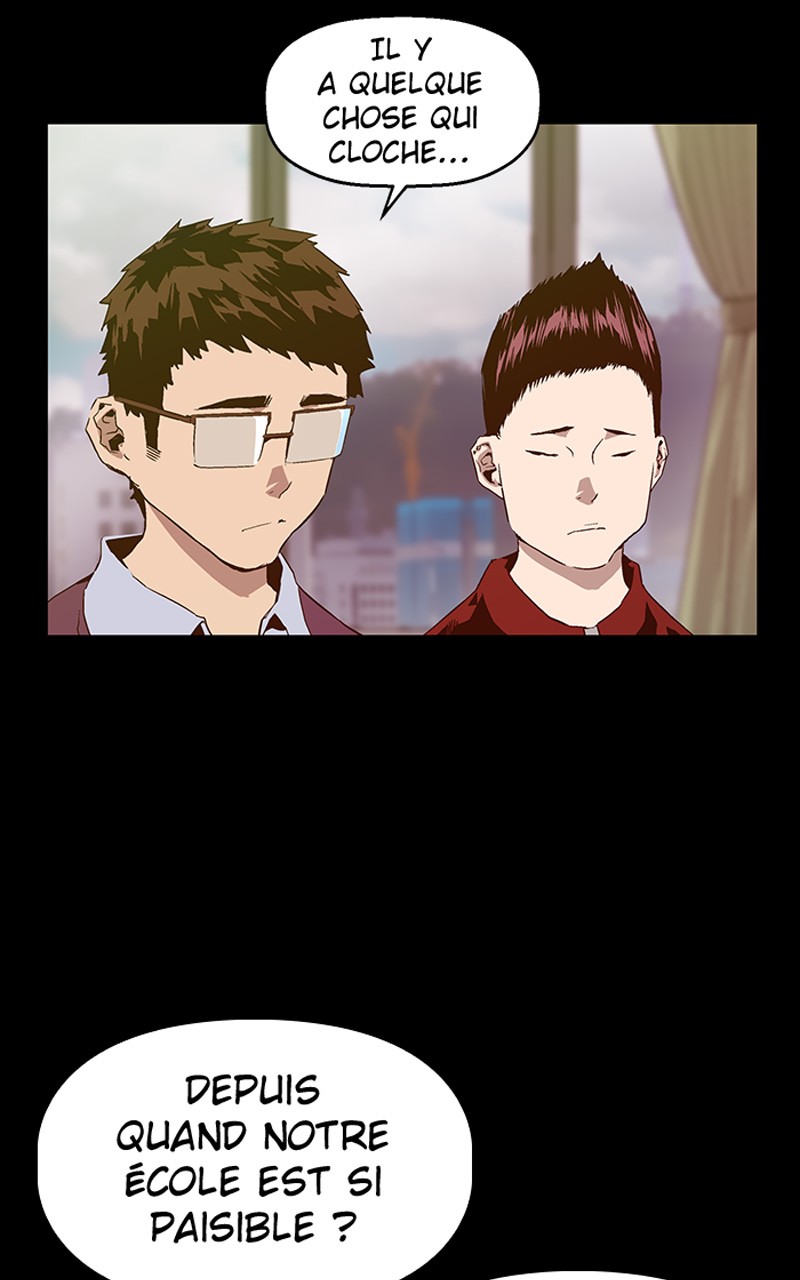 Read Weak Hero FR Manga Online