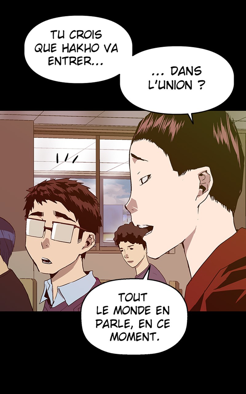 Read Weak Hero FR Manga Online