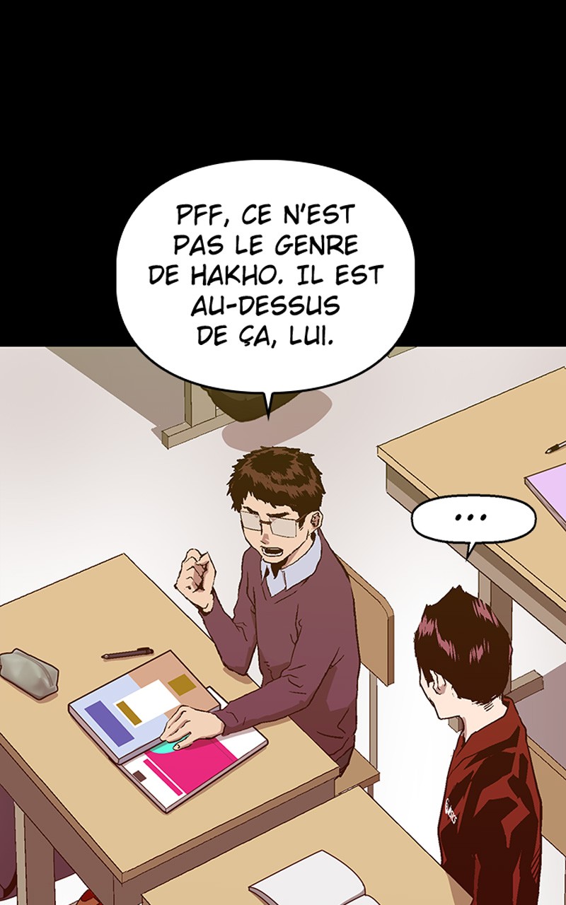 Read Weak Hero FR Manga Online