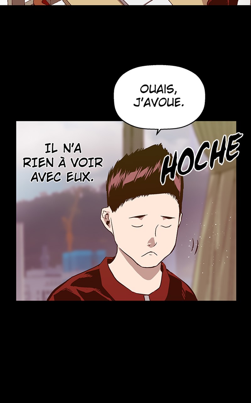 Read Weak Hero FR Manga Online