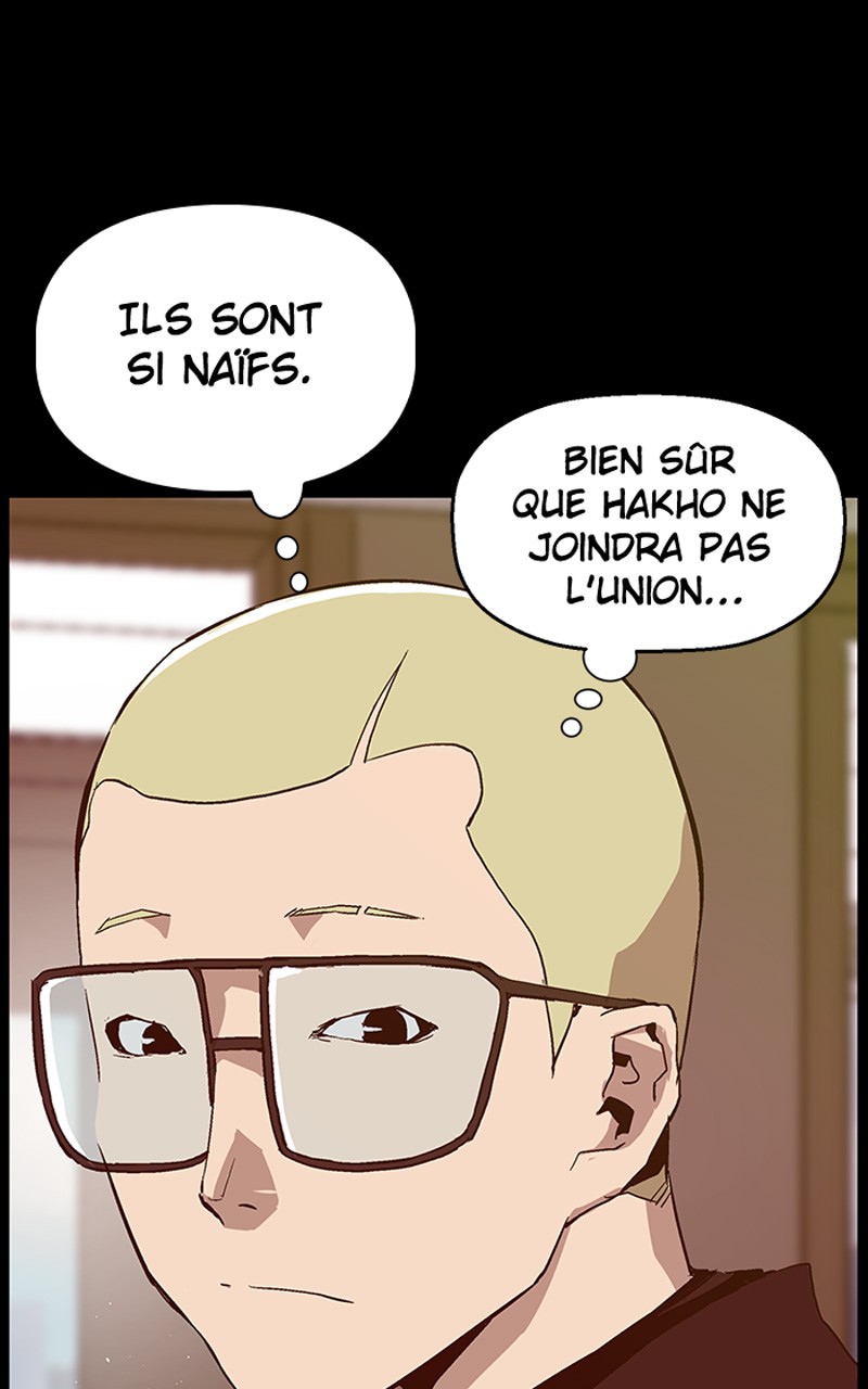 Read Weak Hero FR Manga Online