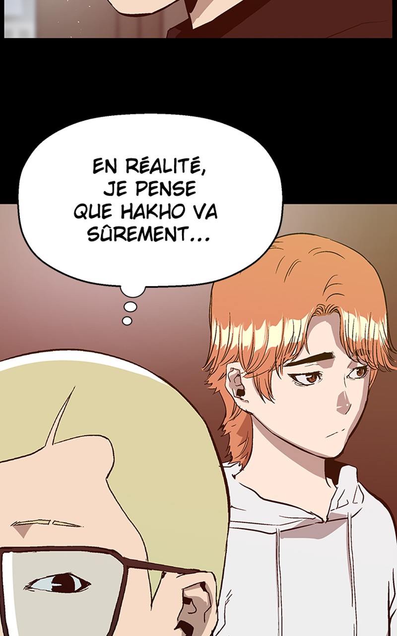 Read Weak Hero FR Manga Online
