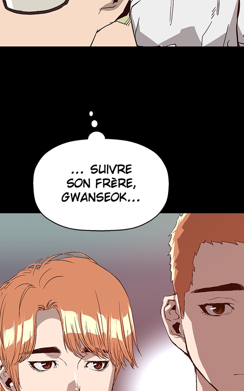 Read Weak Hero FR Manga Online