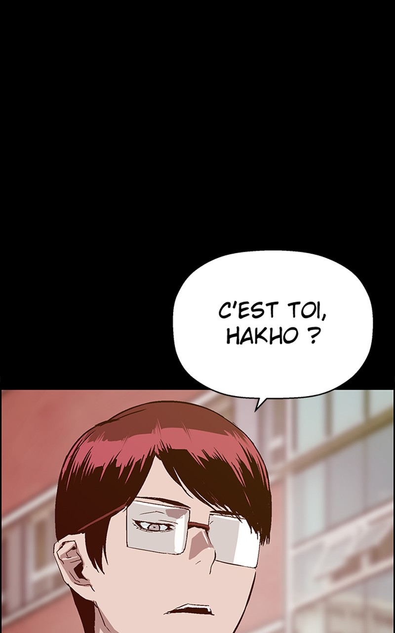 Read Weak Hero FR Manga Online