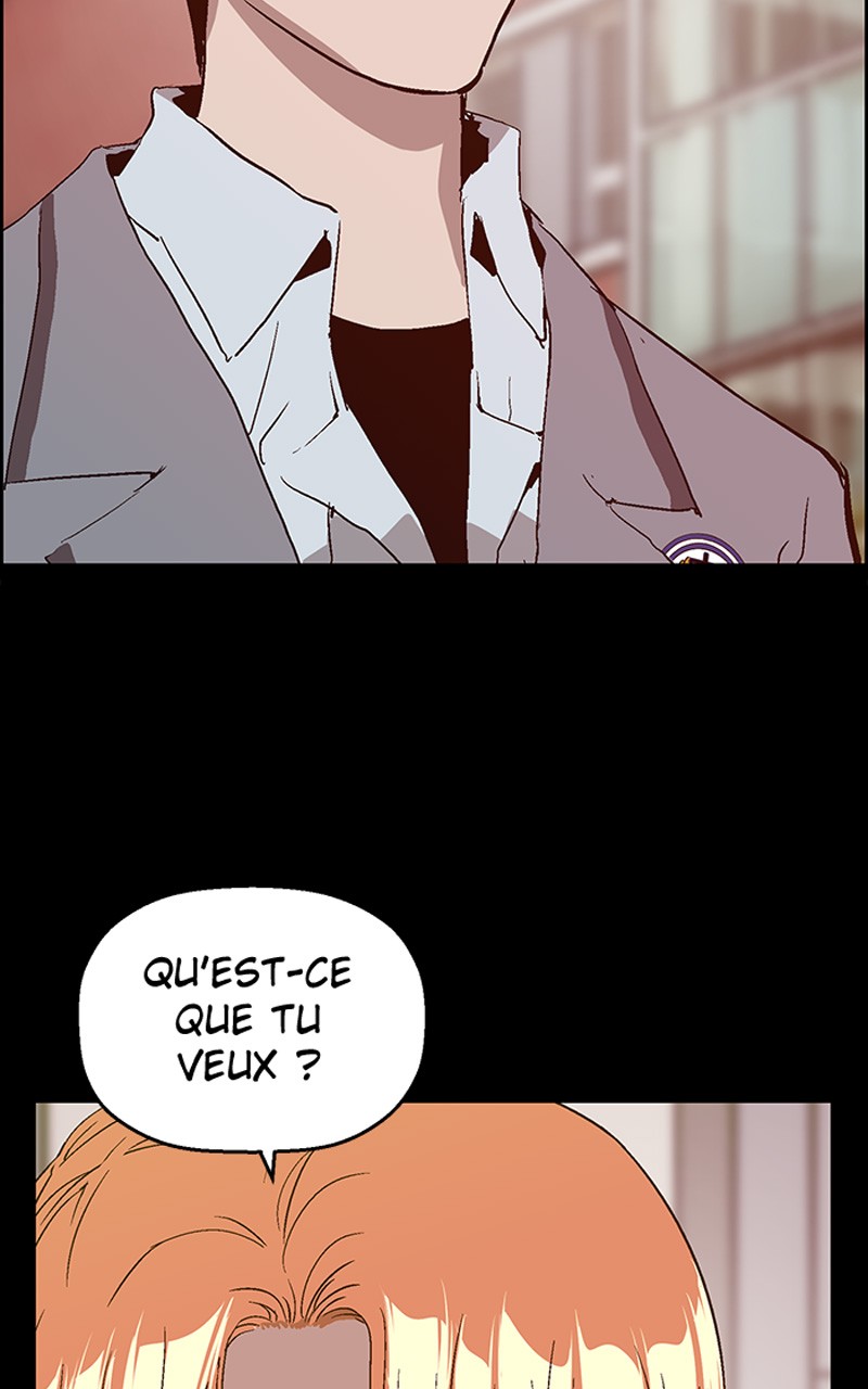 Read Weak Hero FR Manga Online