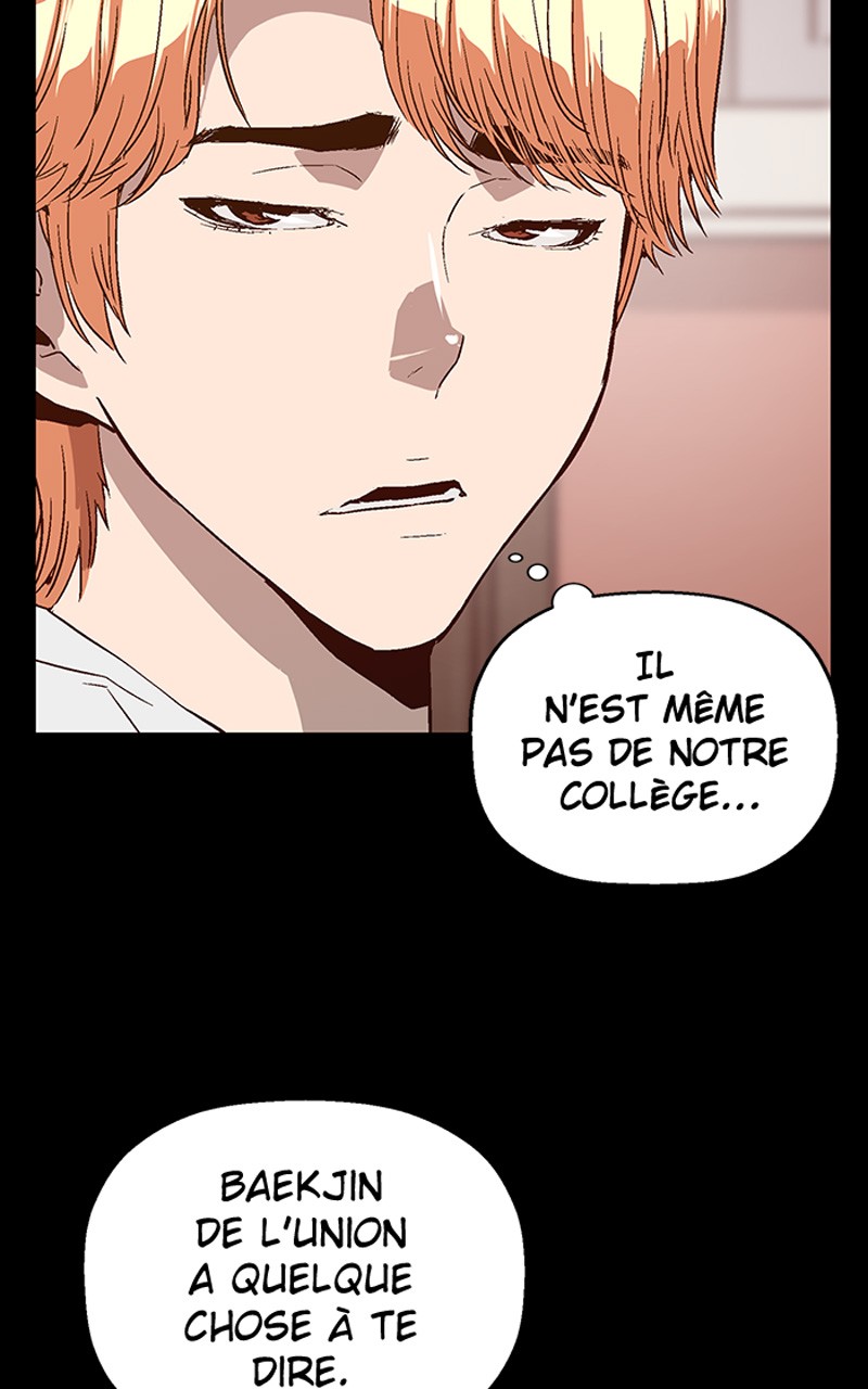 Read Weak Hero FR Manga Online