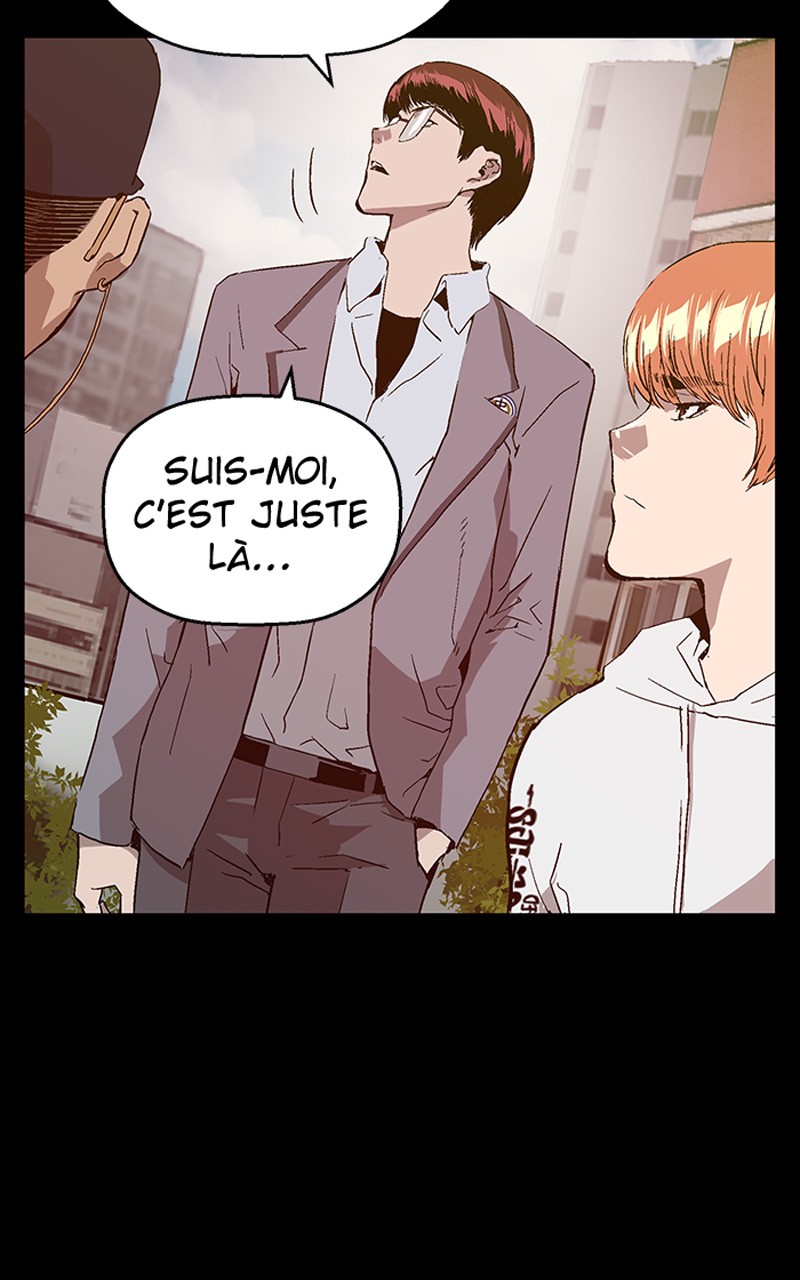 Read Weak Hero FR Manga Online