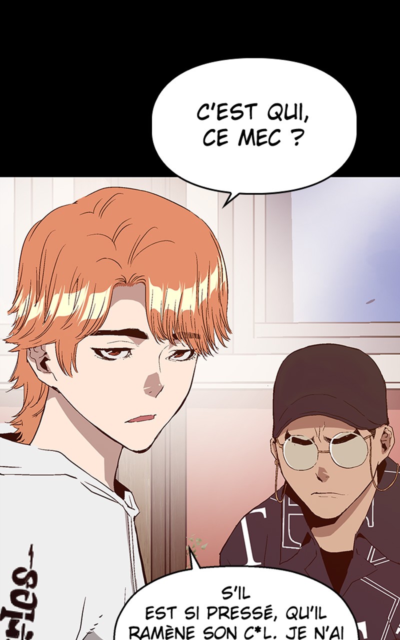 Read Weak Hero FR Manga Online