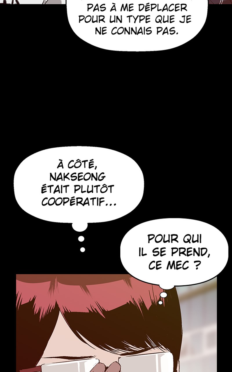 Read Weak Hero FR Manga Online