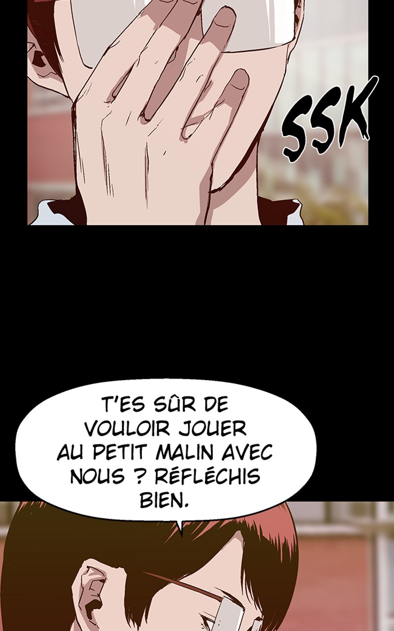 Read Weak Hero FR Manga Online
