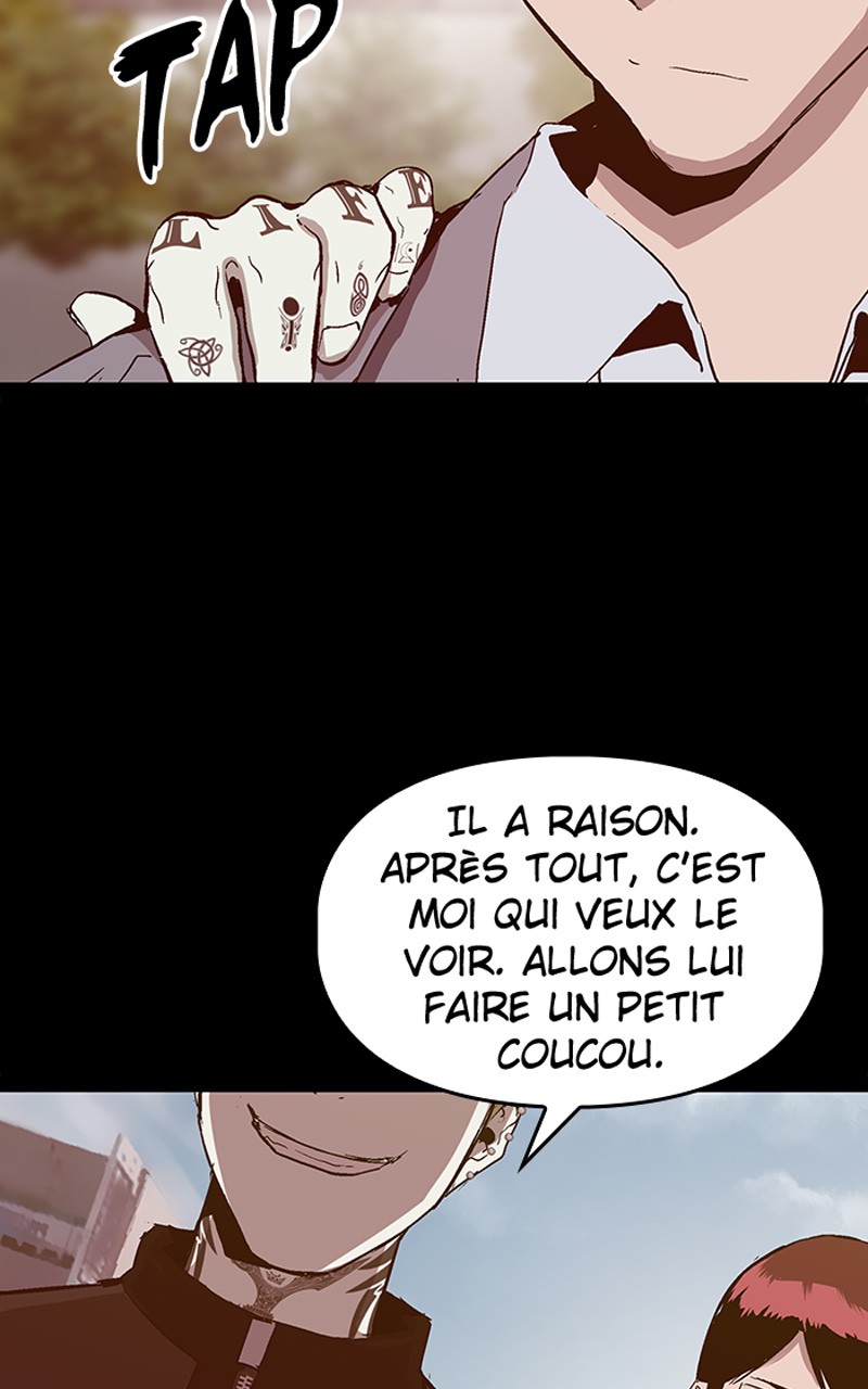 Read Weak Hero FR Manga Online