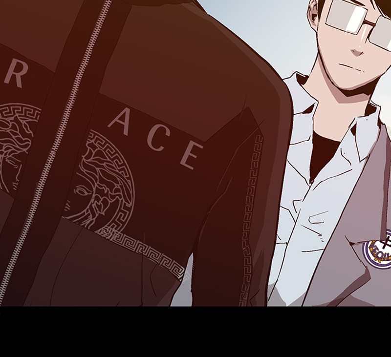 Read Weak Hero FR Manga Online