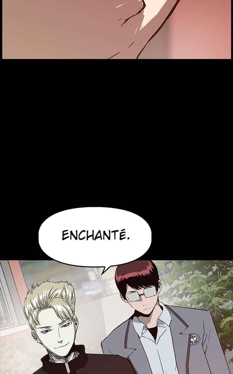Read Weak Hero FR Manga Online