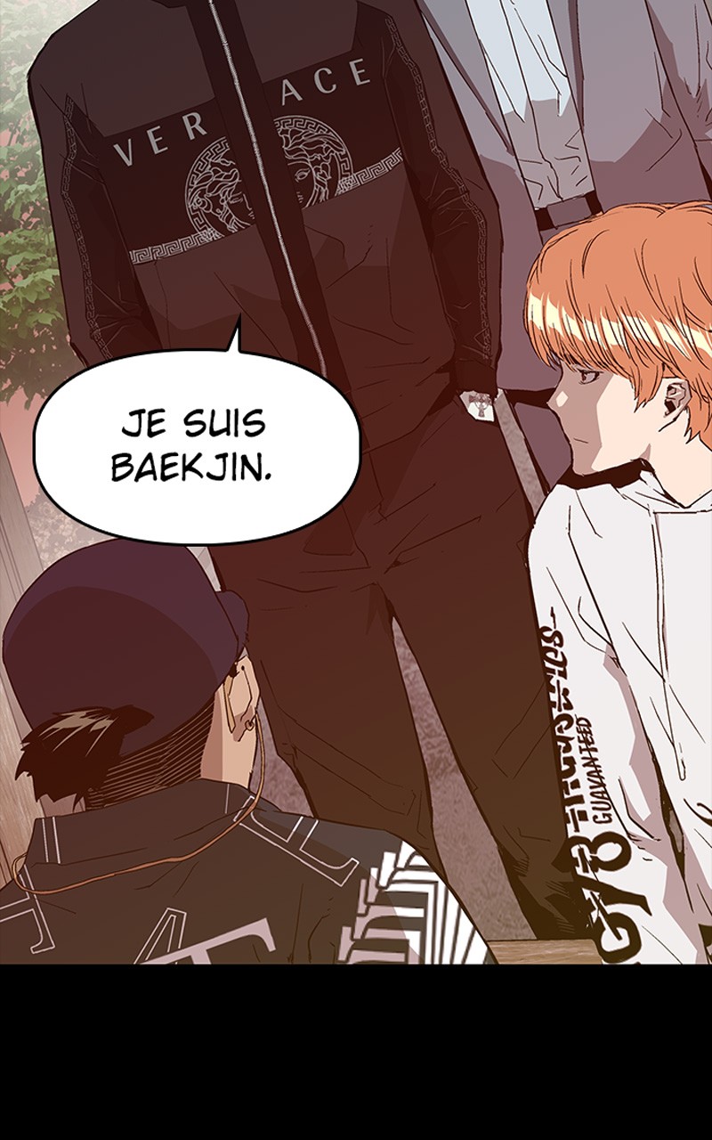 Read Weak Hero FR Manga Online