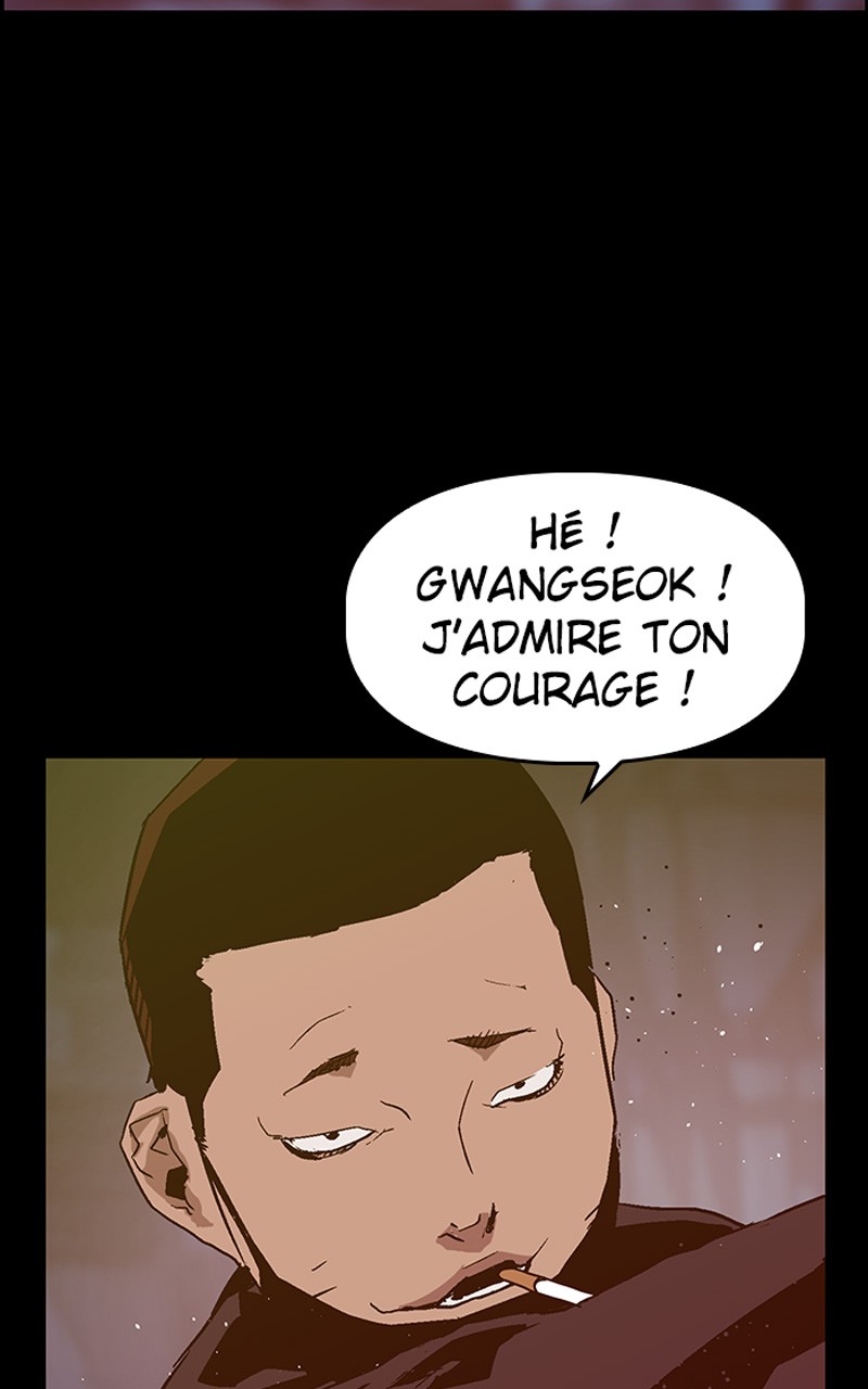 Read Weak Hero FR Manga Online