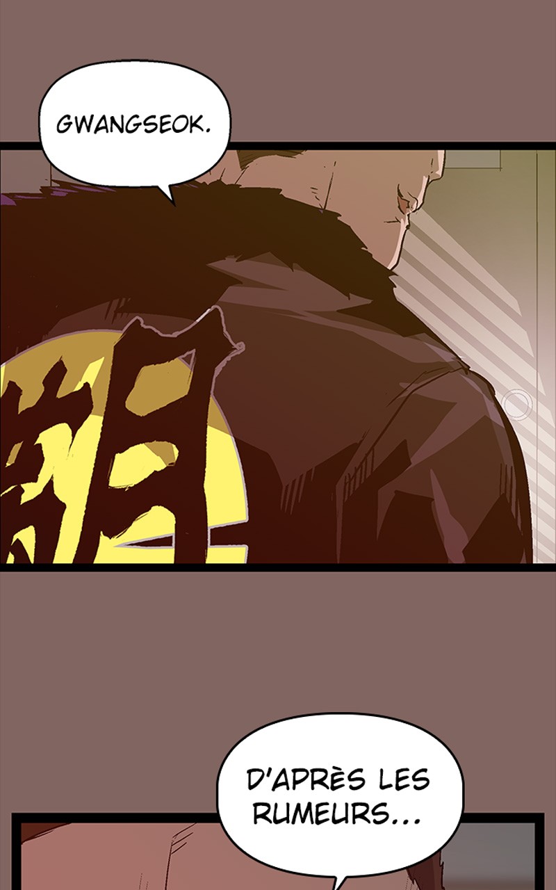 Read Weak Hero FR Manga Online