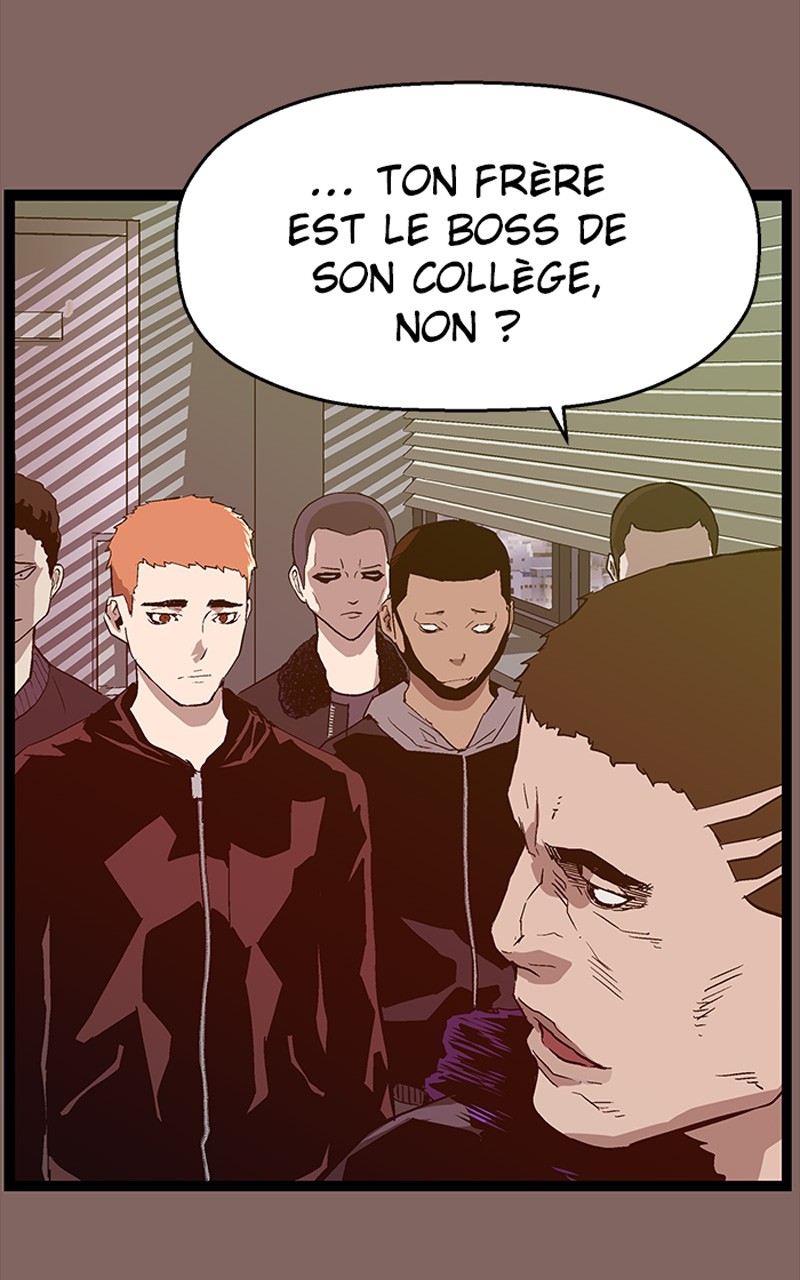 Read Weak Hero FR Manga Online