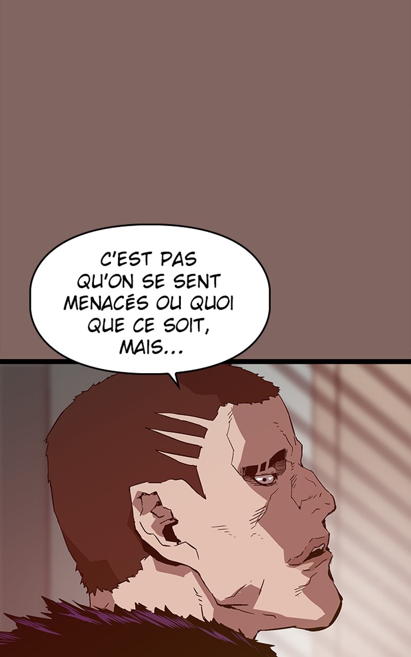 Read Weak Hero FR Manga Online