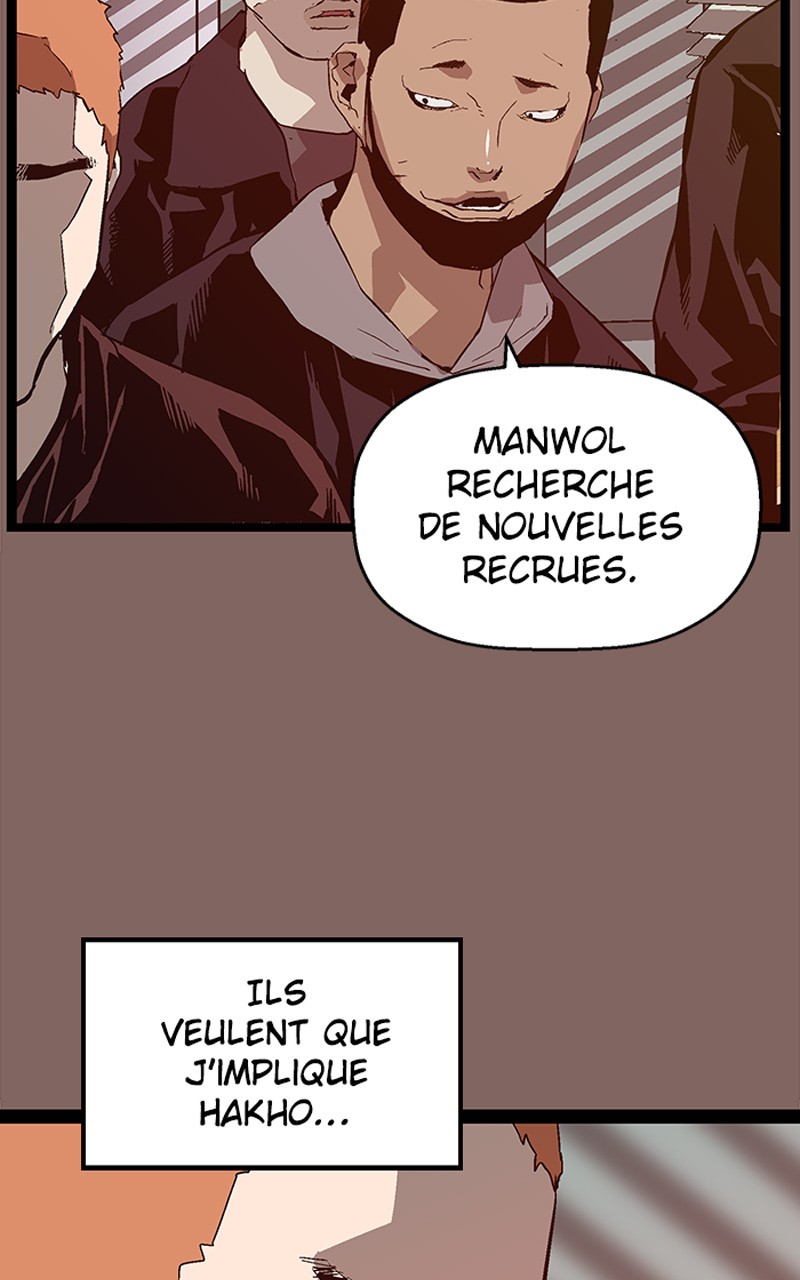 Read Weak Hero FR Manga Online