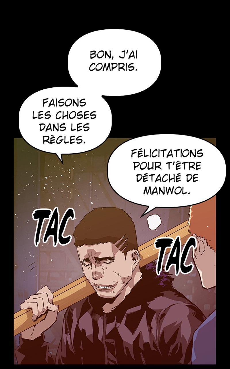 Read Weak Hero FR Manga Online