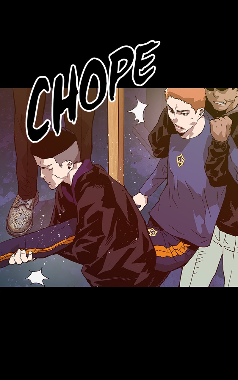 Read Weak Hero FR Manga Online