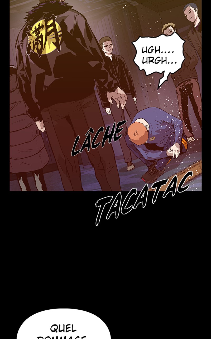 Read Weak Hero FR Manga Online