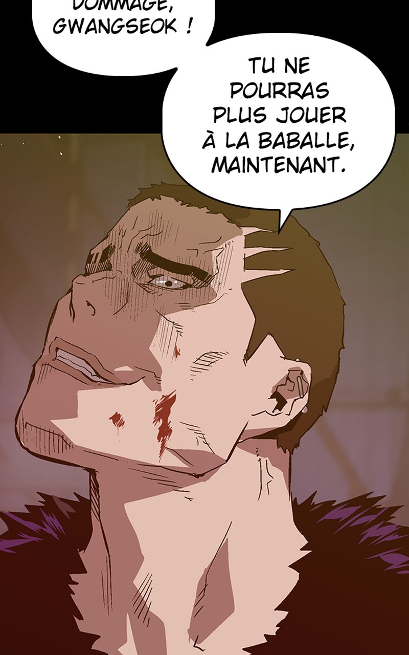 Read Weak Hero FR Manga Online