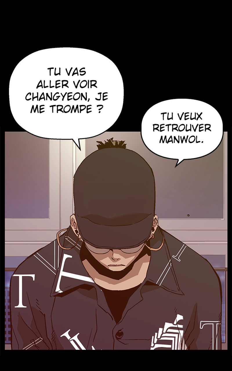 Read Weak Hero FR Manga Online