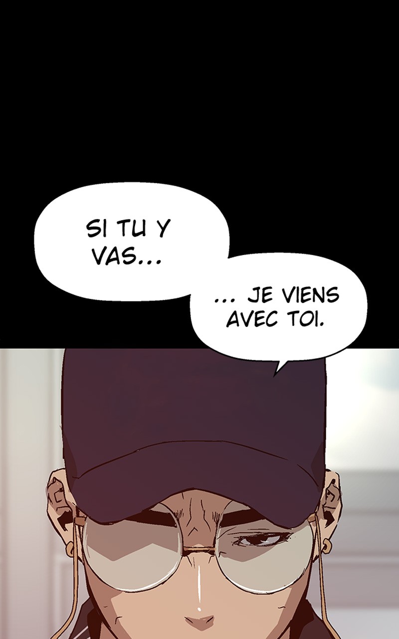 Read Weak Hero FR Manga Online