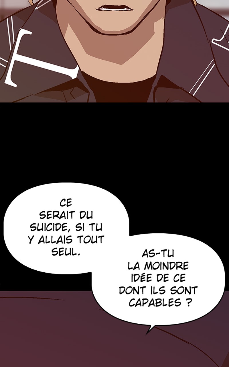 Read Weak Hero FR Manga Online