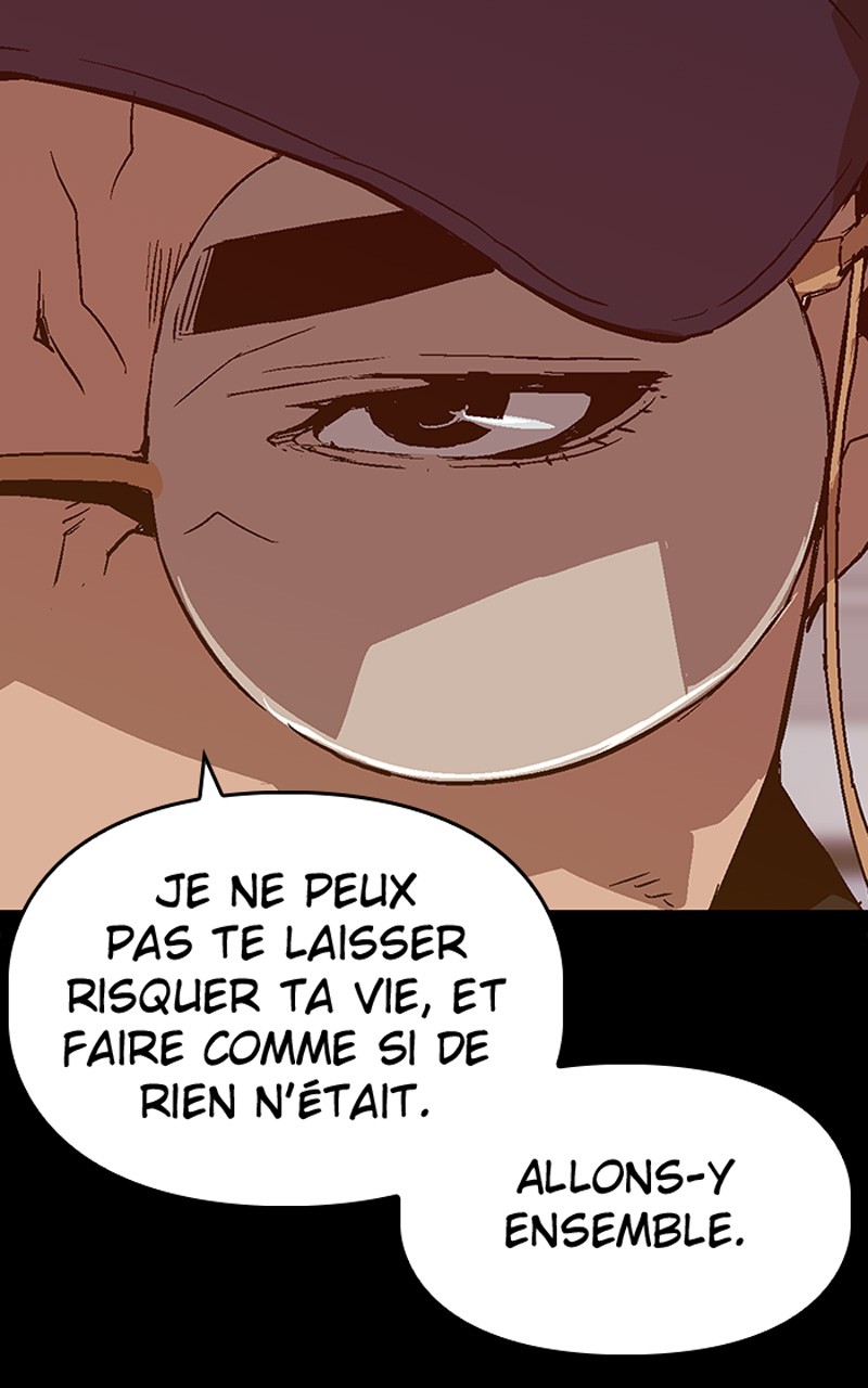 Read Weak Hero FR Manga Online