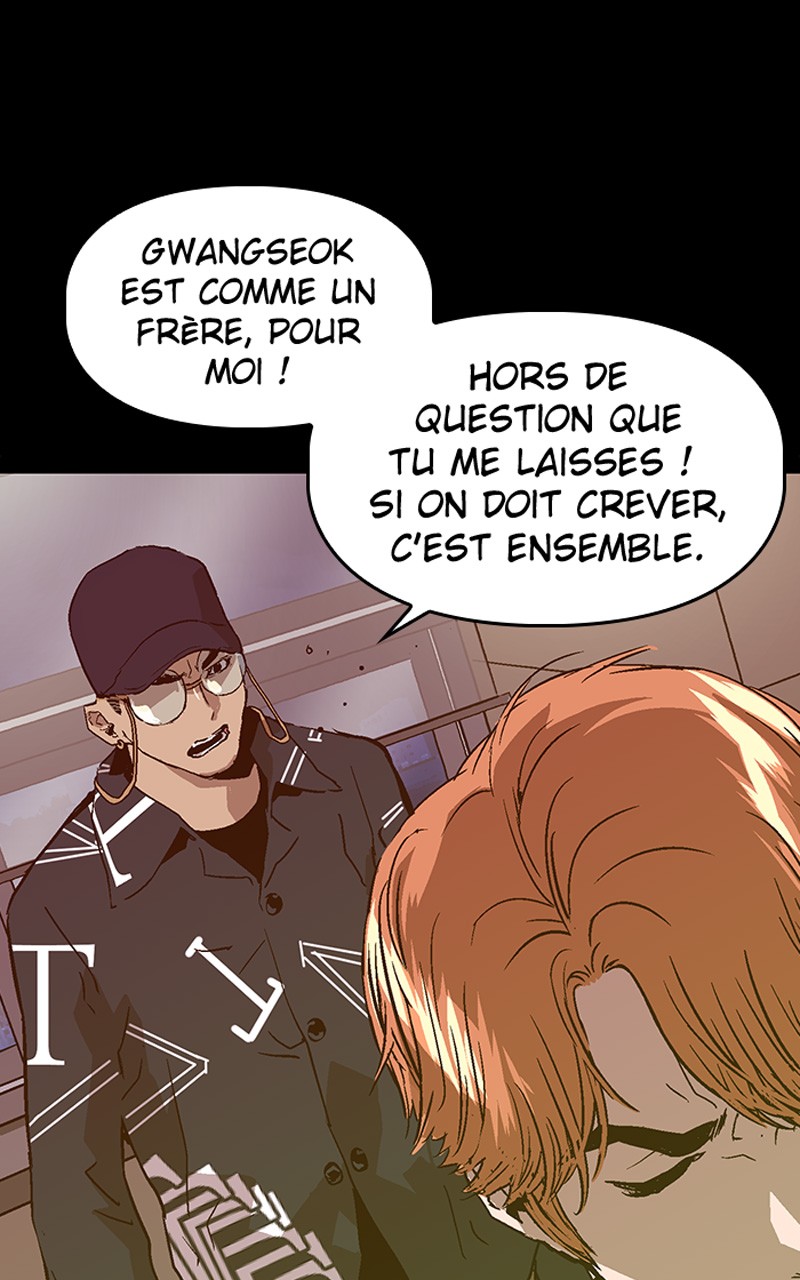 Read Weak Hero FR Manga Online