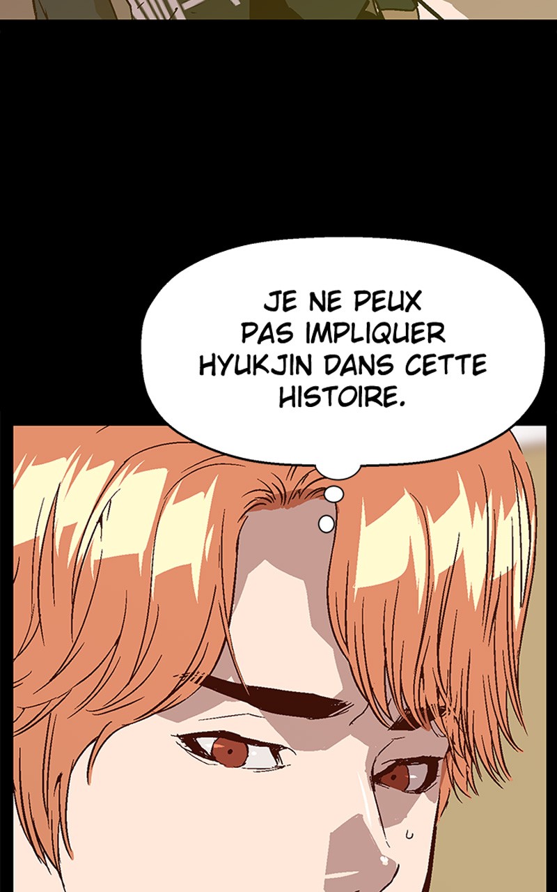 Read Weak Hero FR Manga Online