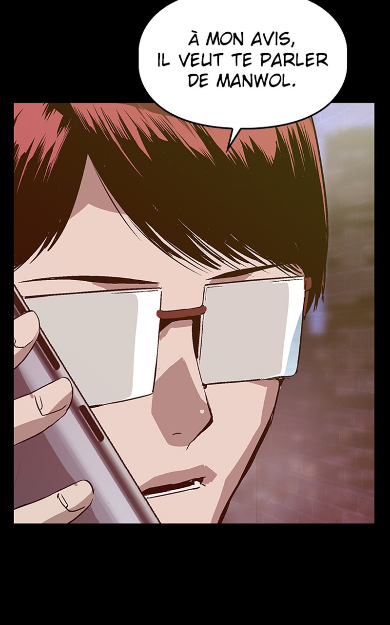 Read Weak Hero FR Manga Online